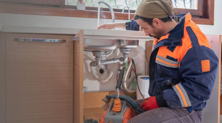 Local sewer line repair in Rawlins, WY